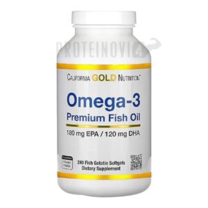 California Gold Omega 3 240капс