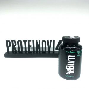 GymBeam FueBurn 120caps