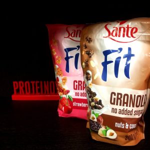 Sante Fit Granola 300gr