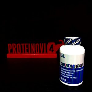EVL Creatine 1000 120caps