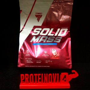 Trec Solid Mass 3kg