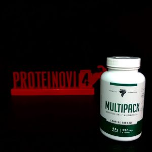 Trec Multipack 120caps