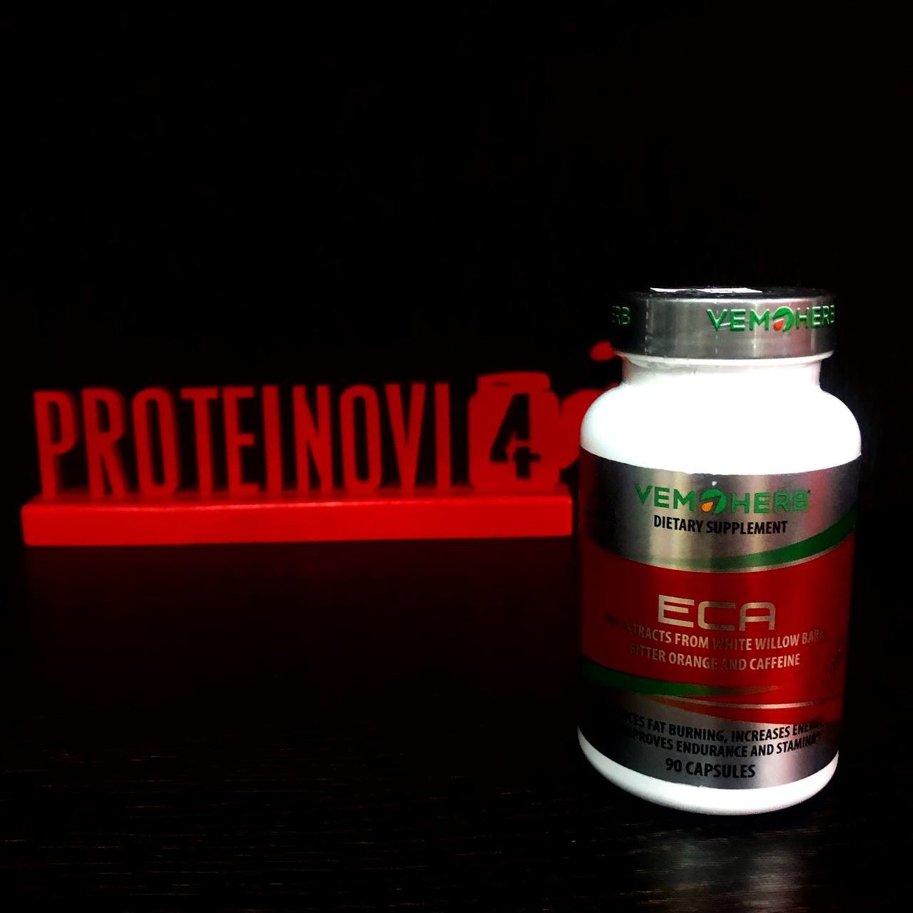 VemoHerb ECA 90caps
