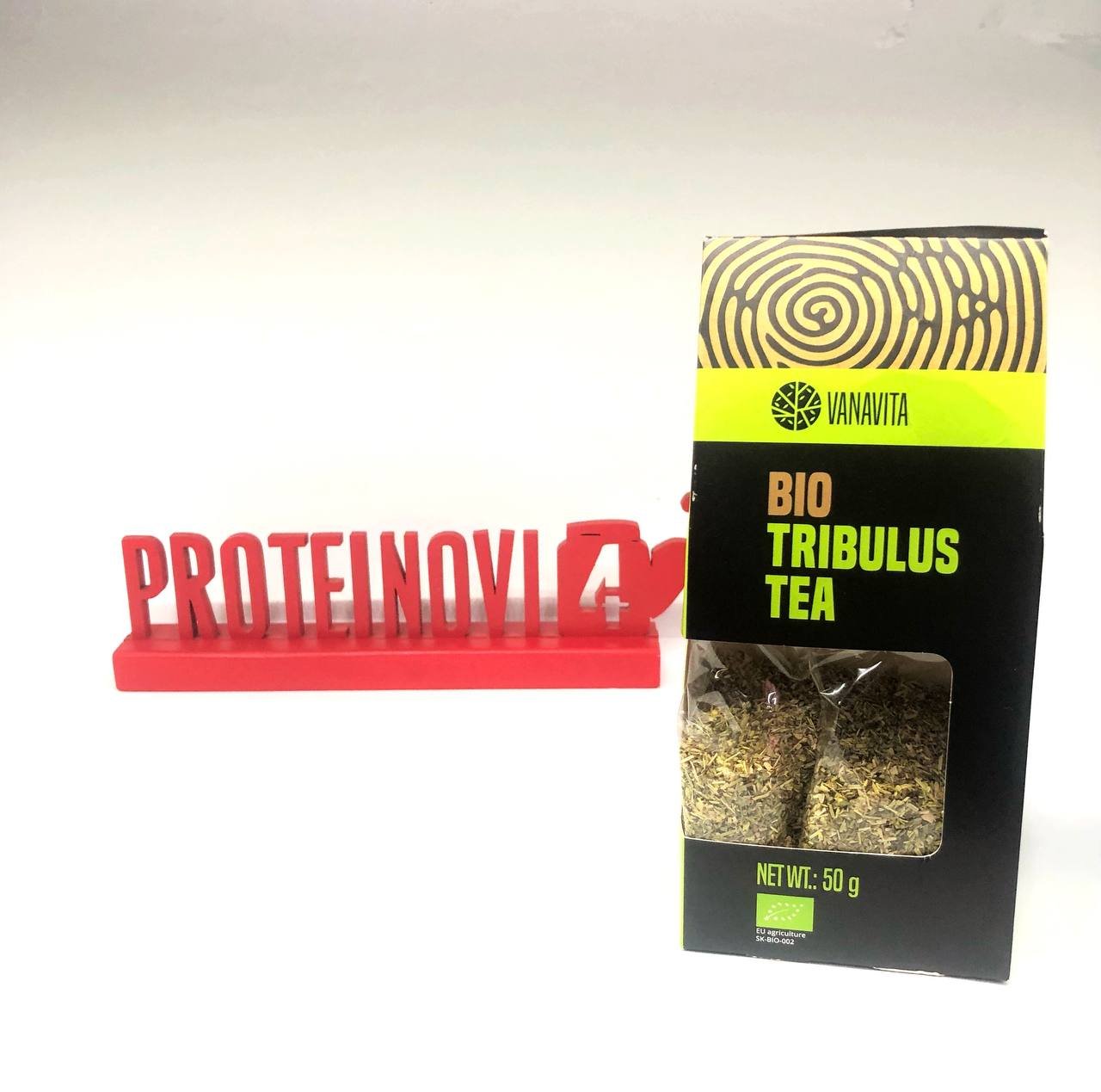 Bio Tribulus Tea 50gr
