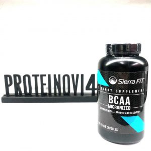 Sierra Fit BCAA 240caps