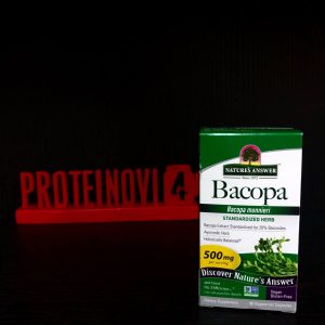 Natures Answer Bacopa 500mg 90caps