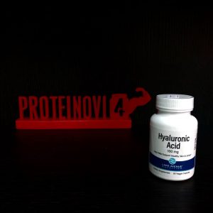 Lake Avenue Hyaluronic Acid 100mg 60caps