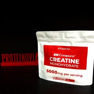 Sporter Creatine monohydrate 200gr
