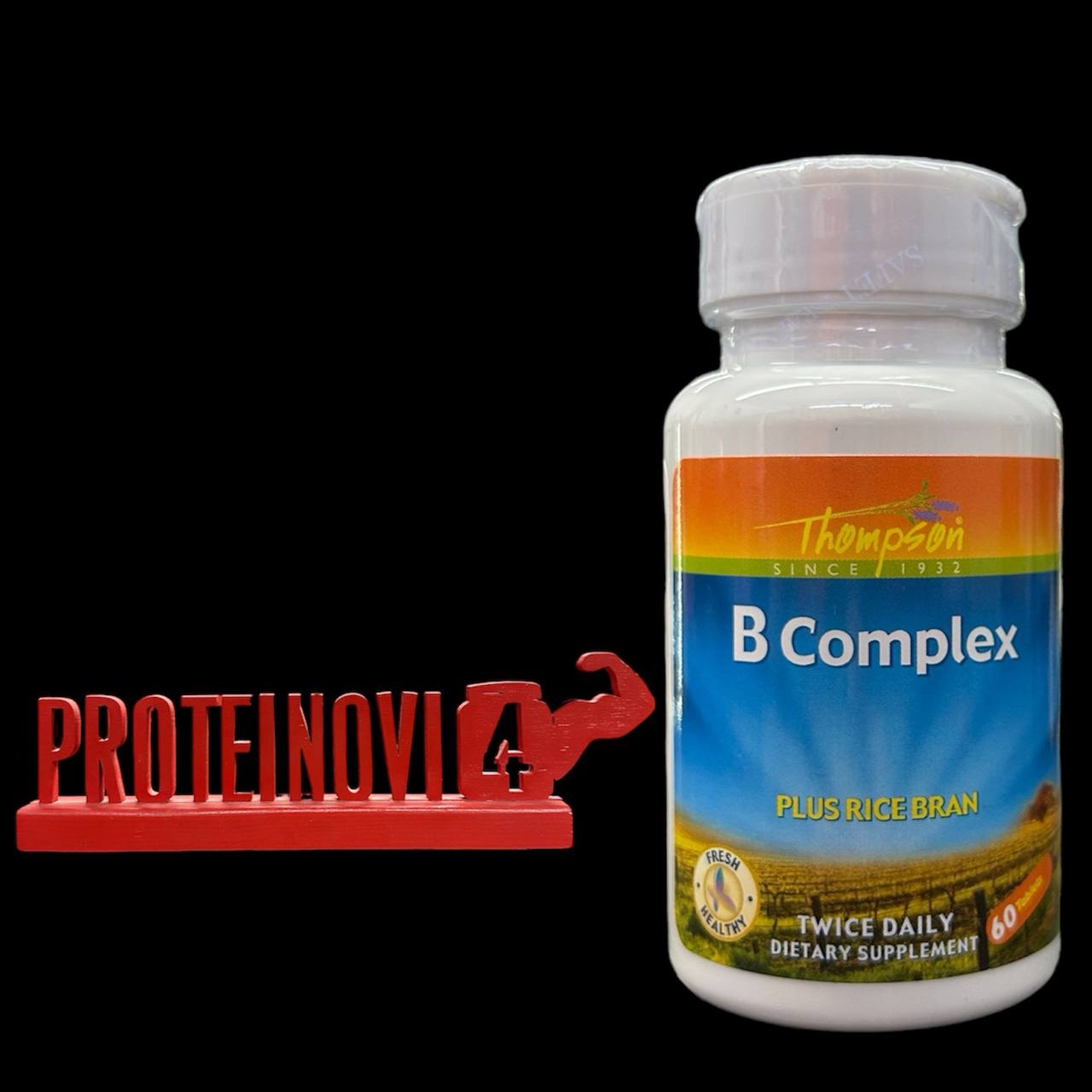 Thompson B complex 60tab