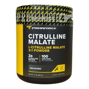 PrimaForce Citrulline Malate 200 г