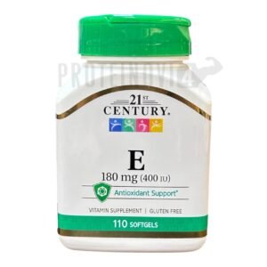21st Century Vitamin E 180mg 110caps