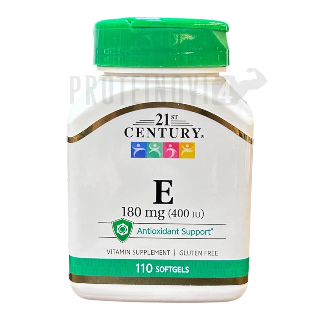 21st Century Vitamin E 180mg 110caps