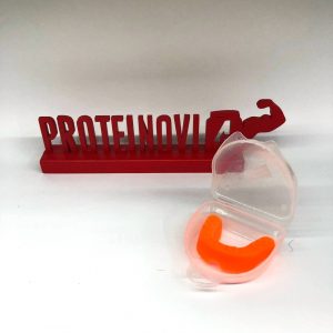 Капа обычная силикон в футляре