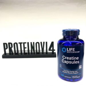 Life Extension Creatine 120caps