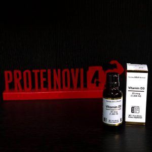 California Gold Vitamin D3 1000IU 30ml