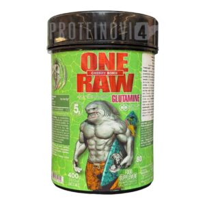 Zoomad Labs Raw One L-Glutamine 400г