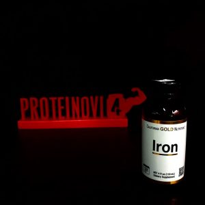 California Gold Iron 118ml