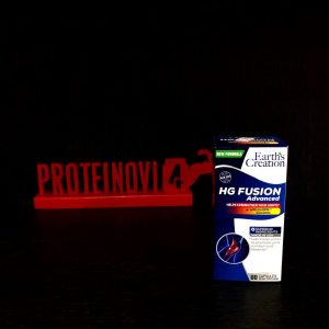 Earths Creation HG Fusion Advanced 60caps