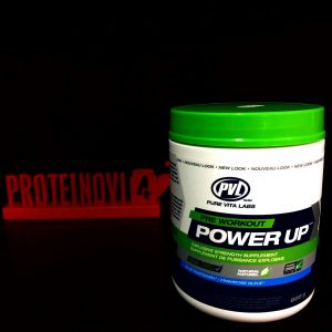 PVL Power Up 600gr
