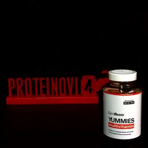 GymBeam Multivitamin Yummies 60gummies