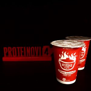 Sporter Крем суп горохово-конопляний 50гр