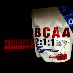 Quamtrax BCAA 2-1-1 500gr