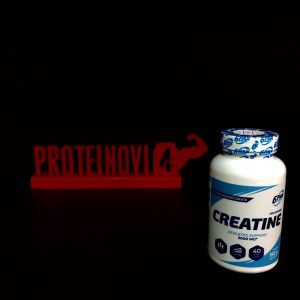6Pak Creatine Monohydrate 120caps