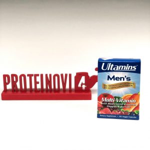 Ultamins Mens Multi-Vitamin 60caps