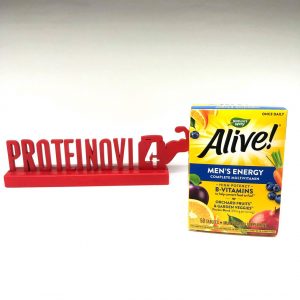 Natures Way Alive Mens Energy complete multivitamin 50tab