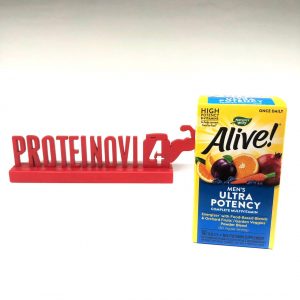 Natures Way Alive Mens Ultra Potency complete multivitamin 60tab