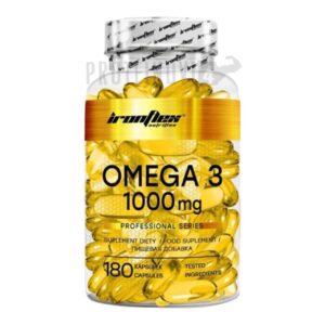 IronFlex Omega 3 180 капсул