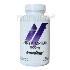 IronFlex Tryptophan 1000mg 90tab