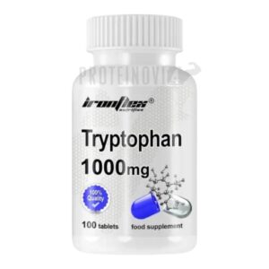 IronFlex Tryptophan 100mg 100tab