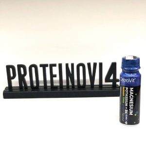 Ostrovit Magnesium Potasium +B6 80ml
