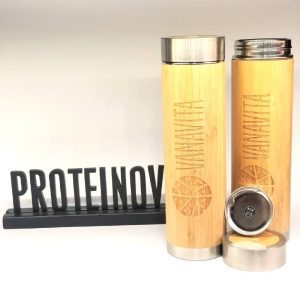 Vanavita бутылка бамбук