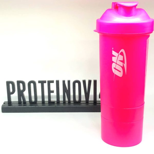 Smart shaker Optimum Nutrition шейкер 600ml