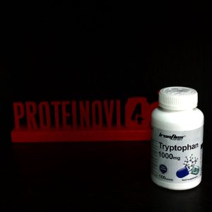 IronFlex Tryptophan 100mg 100tab
