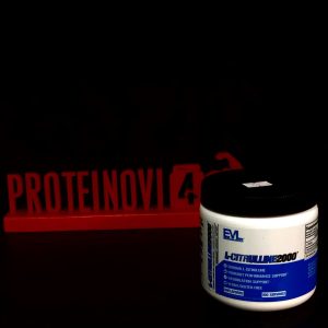 EVL L Citrulline 2000 200gr
