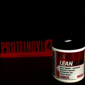 EVL Lean BCAA 30serv