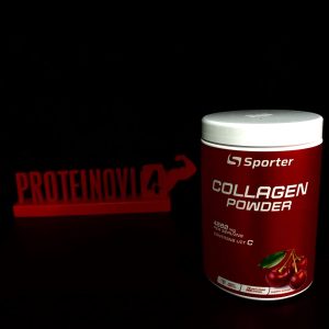 Sporter Collagen Powder 350gr