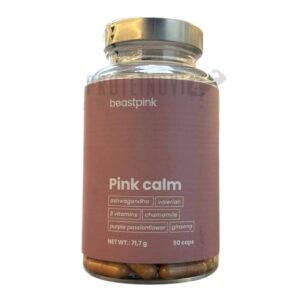 Beast Pink Calm 90caps