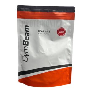 GymBeam BCAA 4-1-1 Instant 250gr