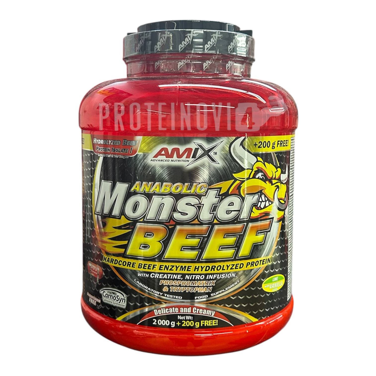 Amix Anabolic Monster Beef Protein 2.2kg