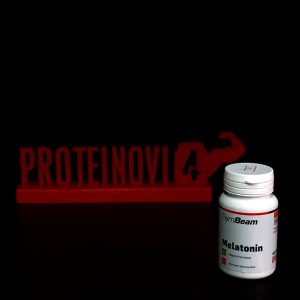 GymBeam Melatonin 1mg 120tab