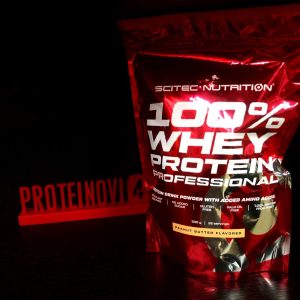 Scitec Nutrition Whey Protein Prof. 1kg