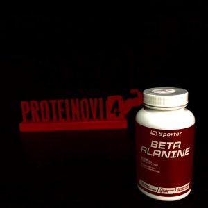 Sporter Beta Alanine 90caps