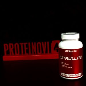 Sporter Citrulline 90caps