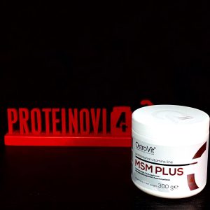 OstroVit MSM plus 300gr