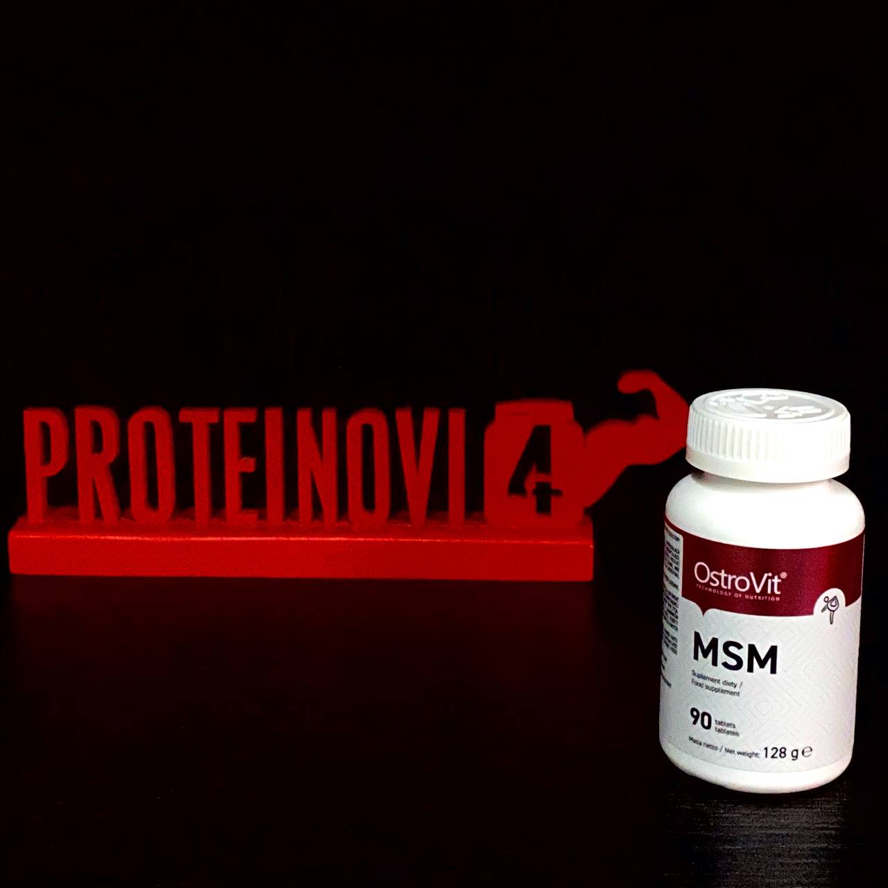 OstroVit MSM 90tab