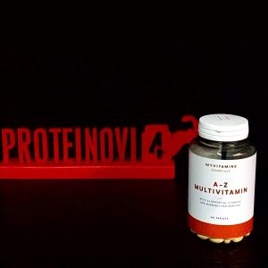 Myprotein A-Z Multivitamin 90tab